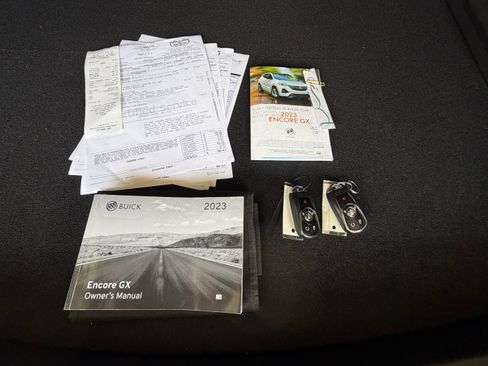 Used 2023 Buick Encore GX Select image 22