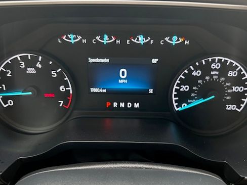 Used 2021 Ford F150 XL w/ STX Appearance Package image 8