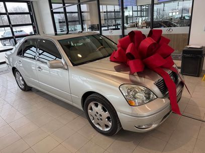 Used 2003 Lexus LS 430