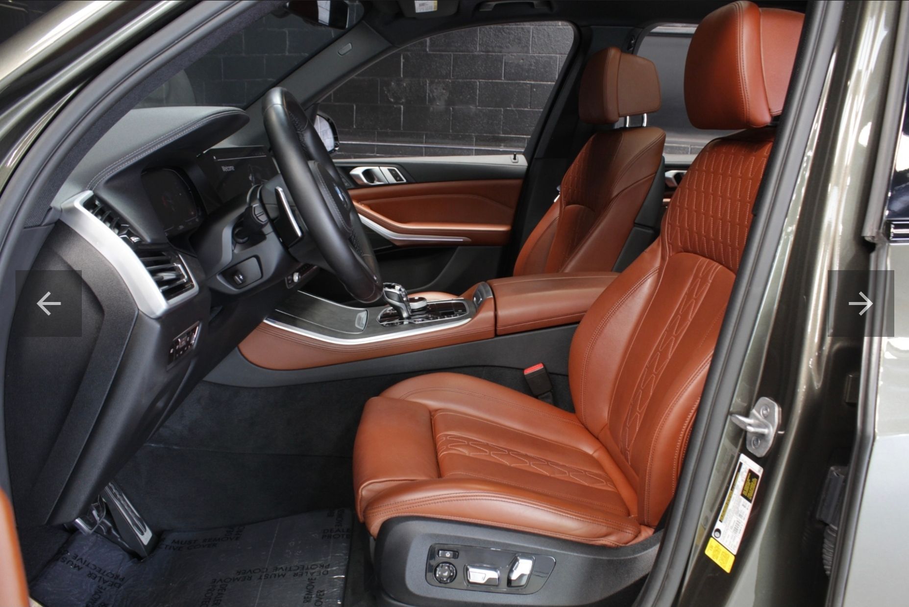 Used 2021 BMW X5 sDrive40i w/ M Sport Package RWD image 26