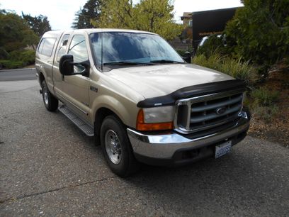 Used 2000 Ford F250 2WD SuperCab Super Duty