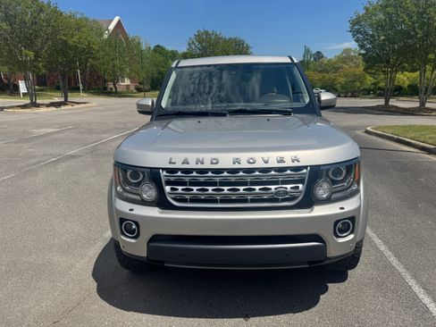 Used 2016 Land Rover LR4 HSE LUX image 15