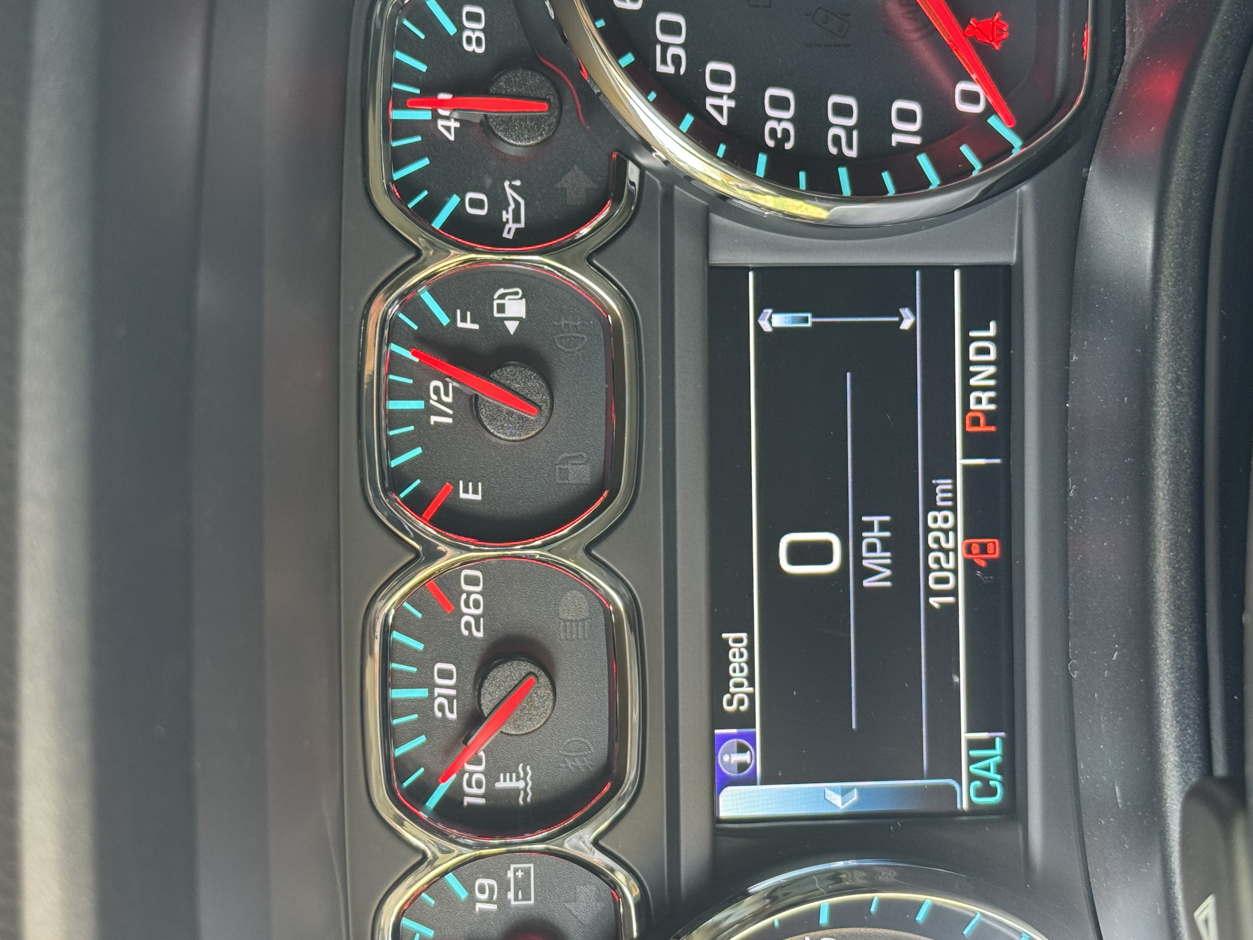 Used 2017 Chevrolet Silverado 1500 LT w/ All Star Edition AWD/4WD image 9