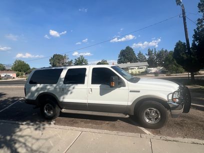 Used 2002 Ford Excursion Limited