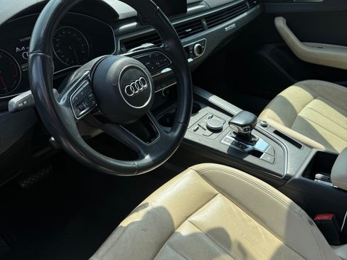 Used 2017 Audi A4 2.0T Premium w/ Convenience Package AWD/4WD image 8