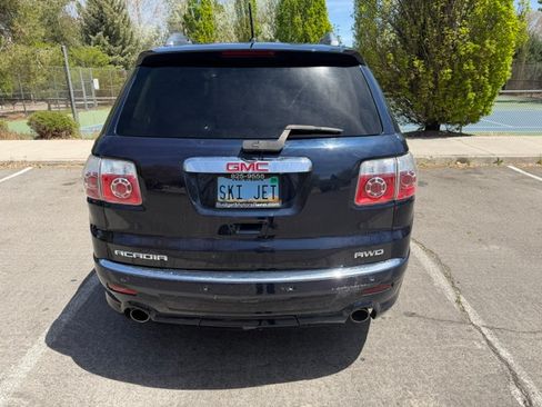 Used 2012 GMC Acadia Denali AWD/4WD image 5