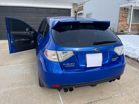 Used 2013 Subaru Impreza WRX Premium image 5