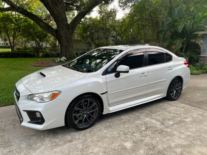 Used 2018 Subaru WRX Premium
