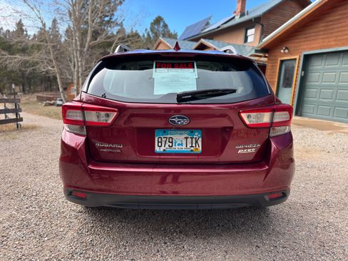 Used 2017 Subaru Impreza 2.0i Premium w/ BSD & Rcta/SRF/Eyesight image 5