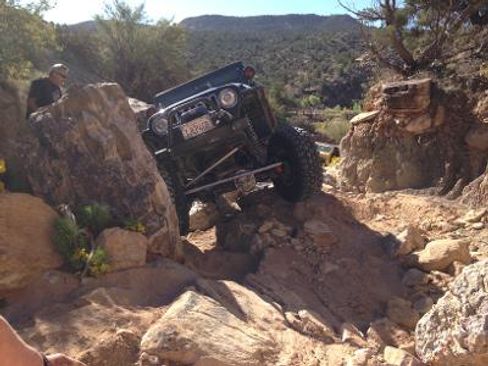 Used 2005 Jeep Wrangler Unlimited image 9