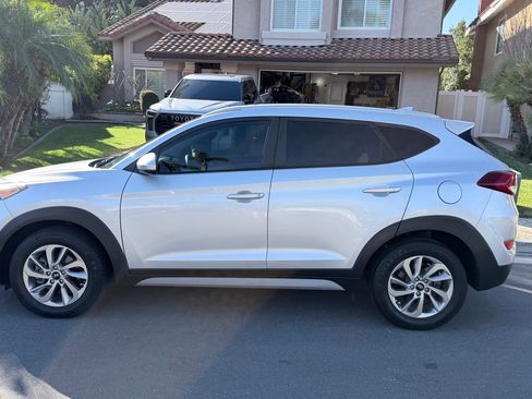 Used 2018 Hyundai Tucson SEL image 9