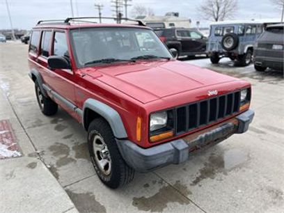 Used 1998 Jeep Cherokee Sport