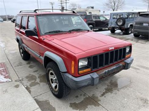 Used 1998 Jeep Cherokee Sport AWD/4WD image 1