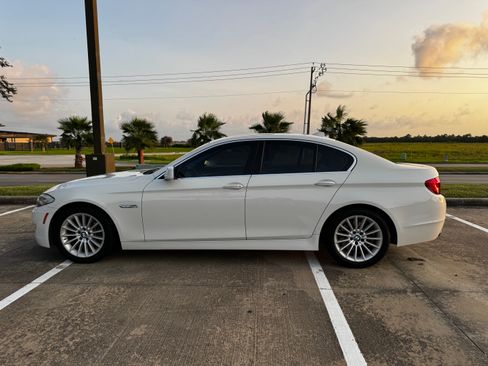 Used 2012 BMW 535i Sedan RWD image 2
