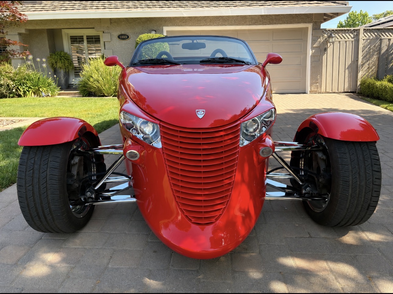 Used 1999 Plymouth Prowler RWD image 1
