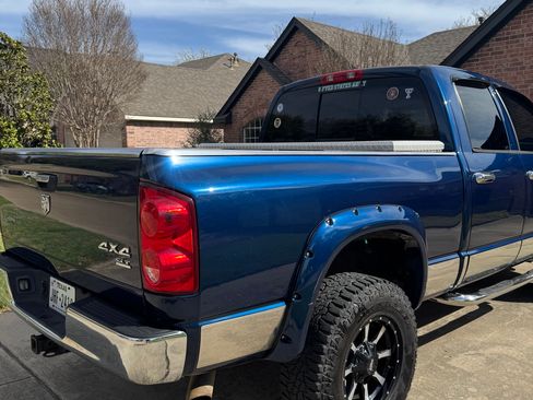 Used 2007 Dodge Ram 2500 Truck SLT w/ Quad Cab Big Horn Value Group image 6