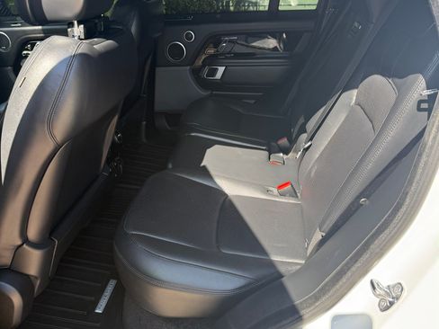 Used 2020 Land Rover Range Rover HSE AWD/4WD image 17