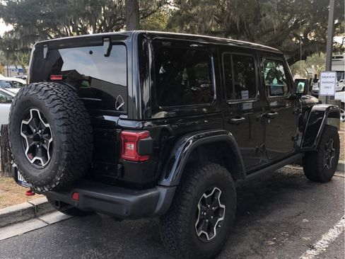 Used 2023 Jeep Wrangler Unlimited Rubicon image 5