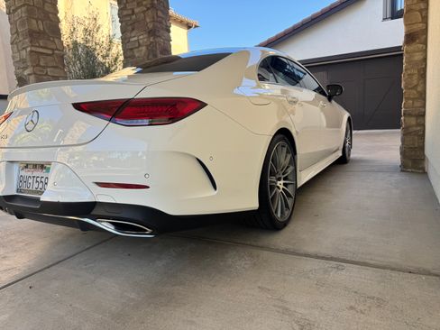 Used 2019 Mercedes-Benz CLS 450 image 9