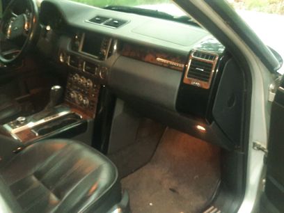 Used 2007 Land Rover Range Rover Supercharged