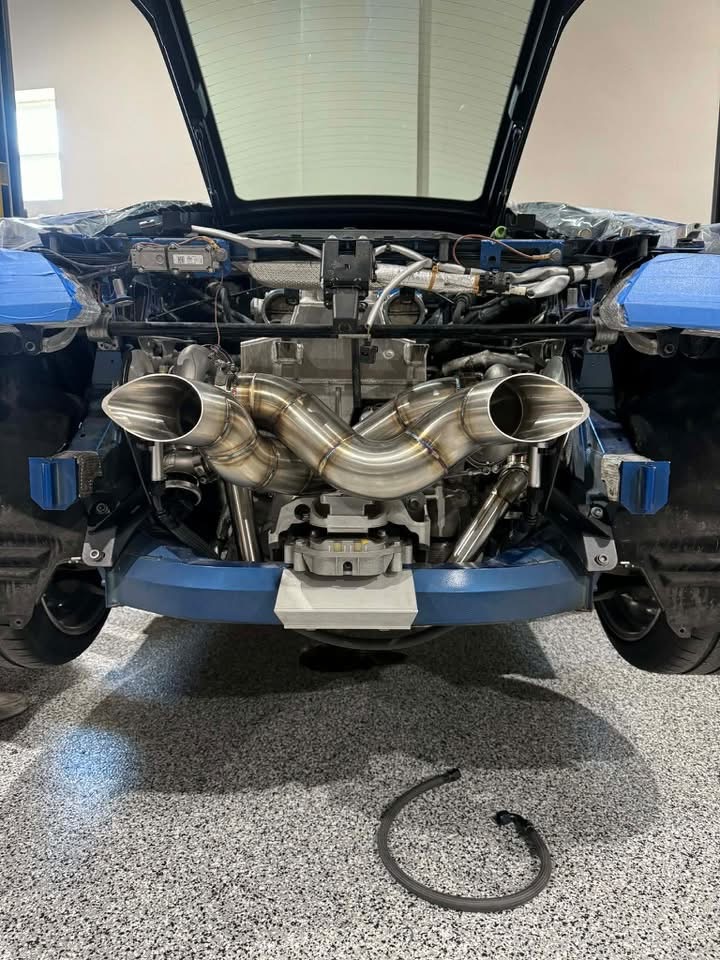 Used 2017 Audi R8 V10 plus AWD/4WD image 15