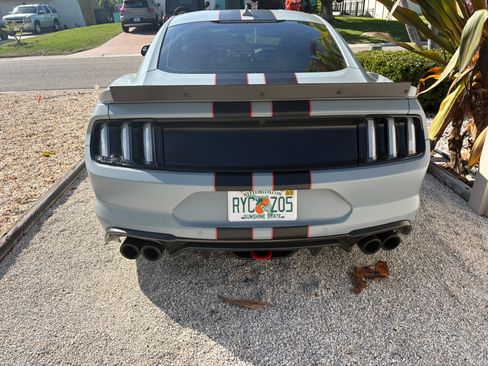 Used 2020 Ford Mustang GT w/ Equipment Group 301A image 2