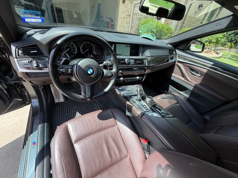 Used 2014 BMW 535i xDrive Sedan AWD/4WD image 6