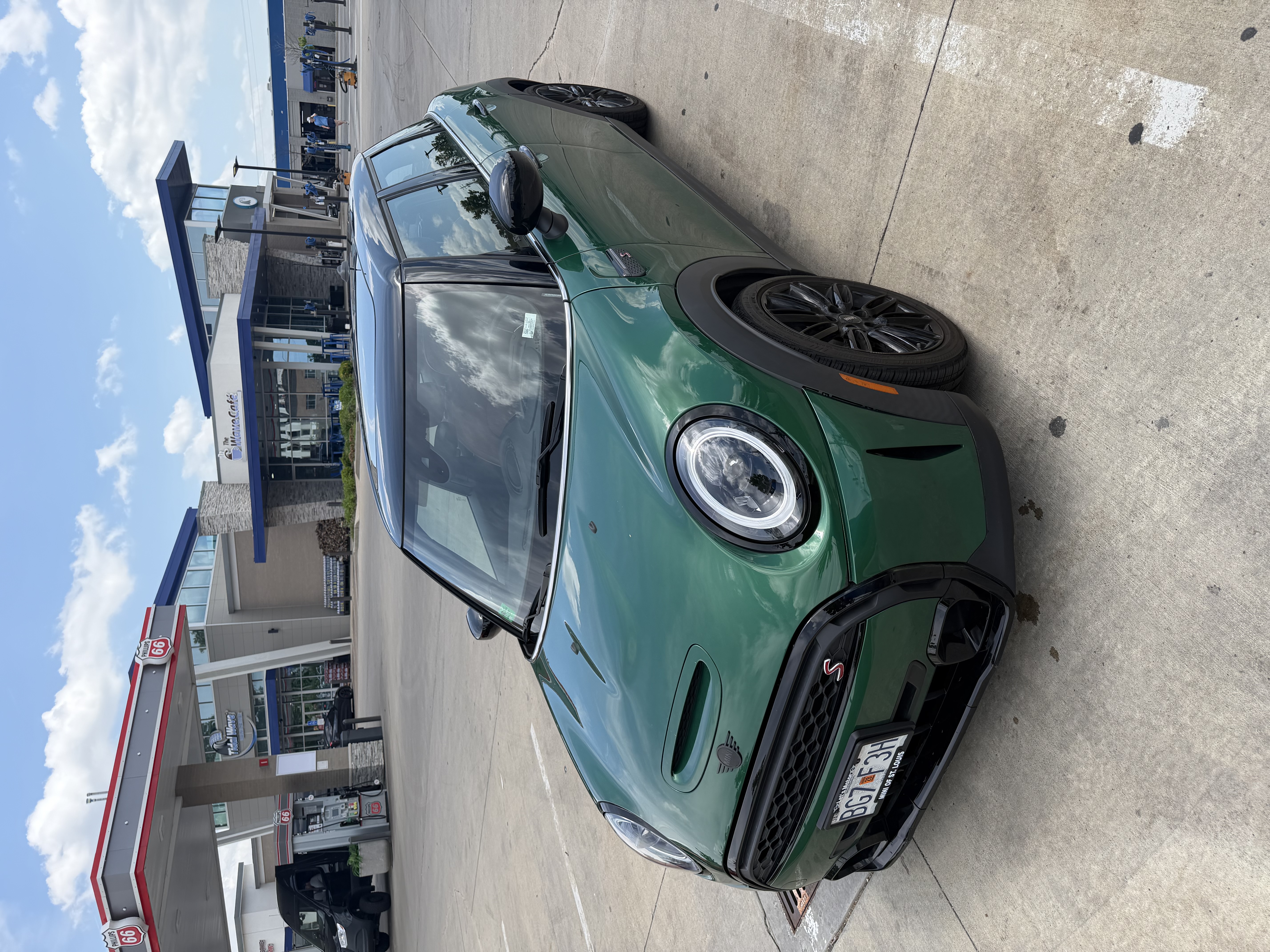 Used 2022 MINI Cooper S FWD image 9