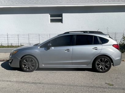 Used 2015 Subaru Impreza 2.0i Sport Premium w/ Popular Package #1