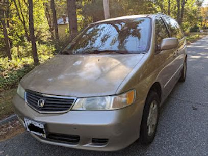 Used 2001 Honda Odyssey EX
