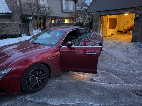 Used 2014 Maserati Ghibli S Q4 image 5