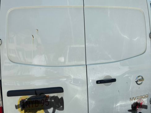 Used 2017 Nissan NV 2500 S w/ Power Basic Package RWD image 8