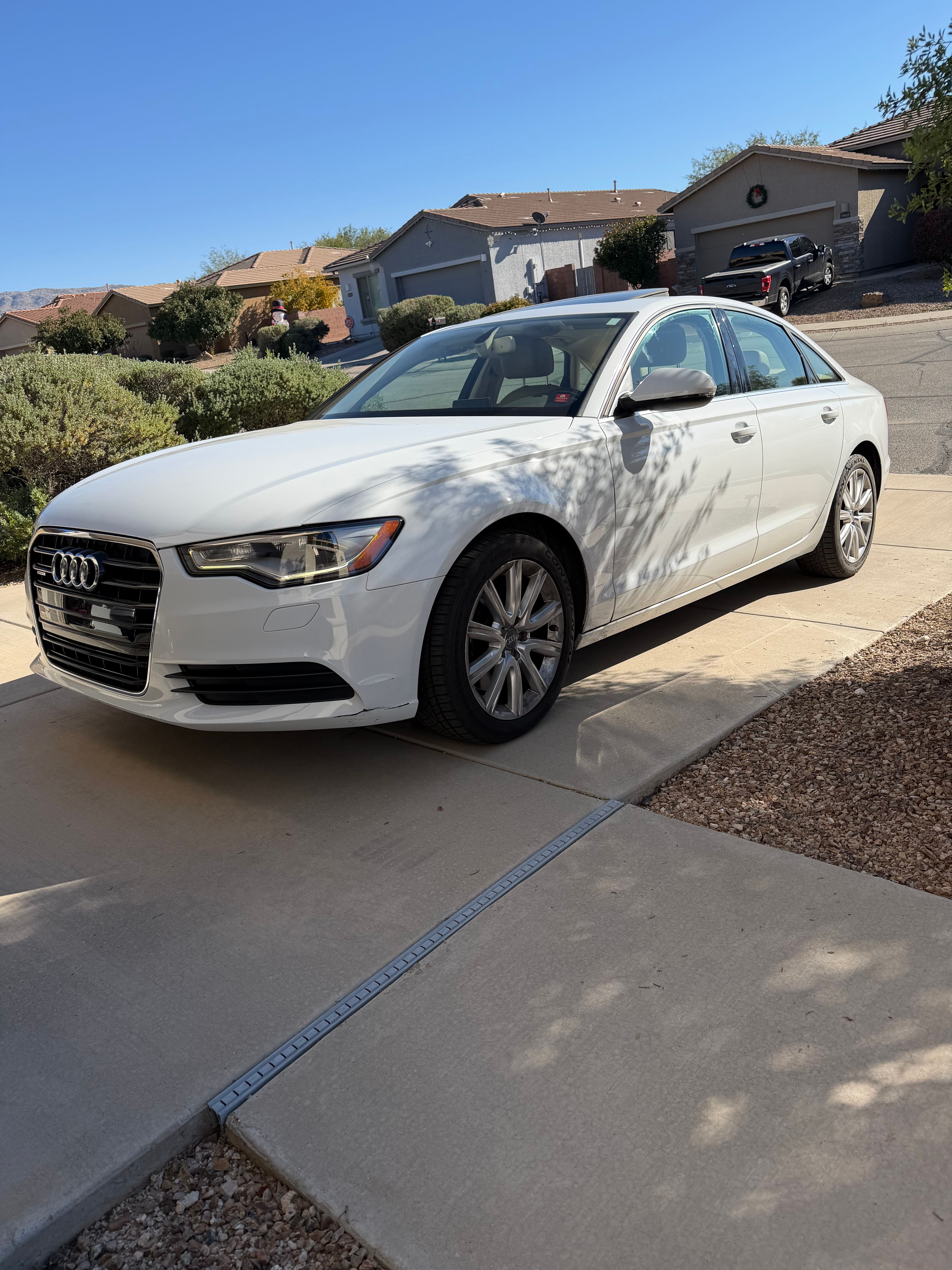 Used 2015 Audi A6 2.0T Premium AWD/4WD image 5
