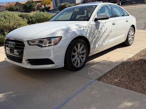 Used 2015 Audi A6 2.0T Premium image 5