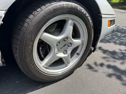 Used 1996 Chevrolet Corvette Convertible image 23