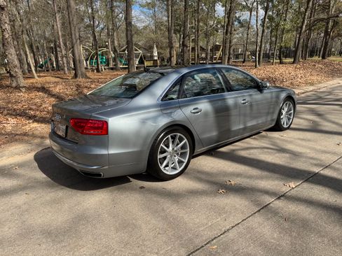 Used 2014 Audi A8 L 4.0T image 9