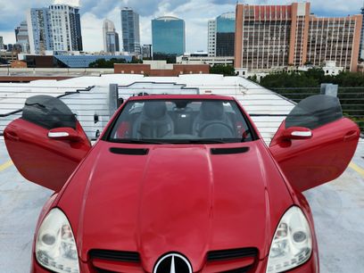 Used 2007 Mercedes-Benz SLK 350