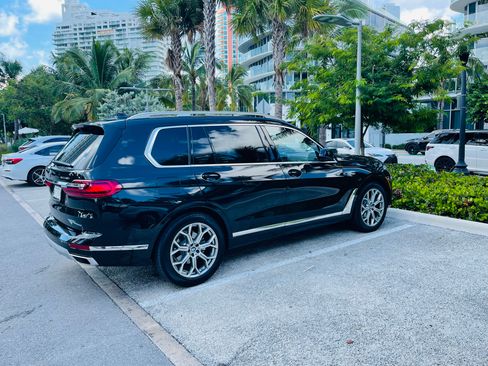 Used 2022 BMW X7 xDrive40i w/ Premium Package AWD/4WD image 11
