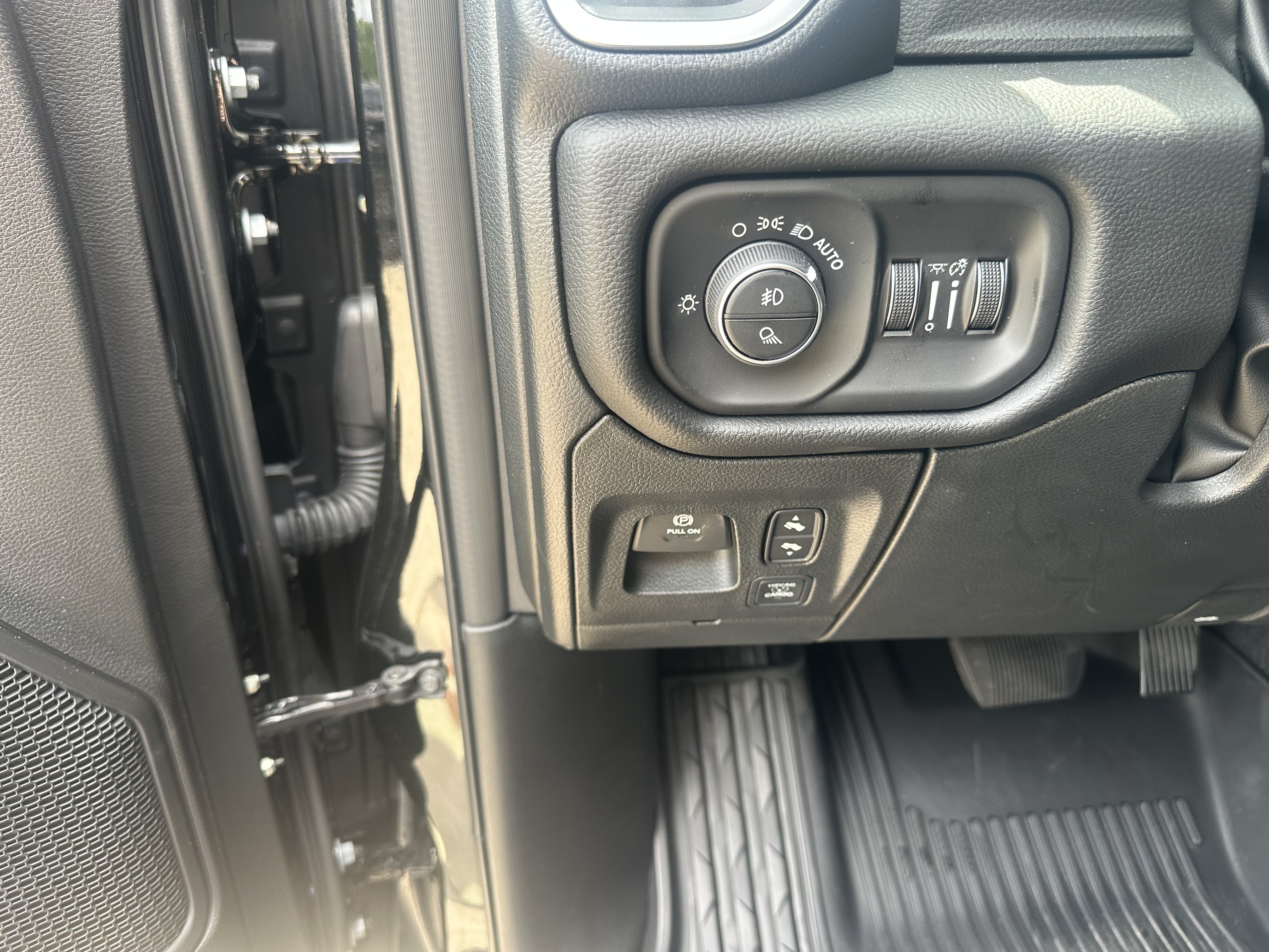 Used 2026 RAM 1500 Big Horn AWD/4WD image 30