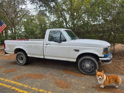 Used 1997 Ford F250 2WD Regular Cab Heavy Duty