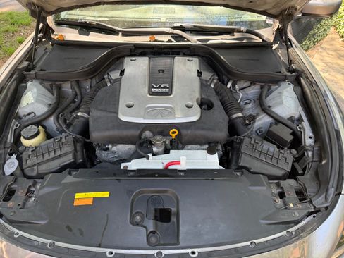 Used 2008 INFINITI G37 Journey w/ Premium Pkg RWD image 8