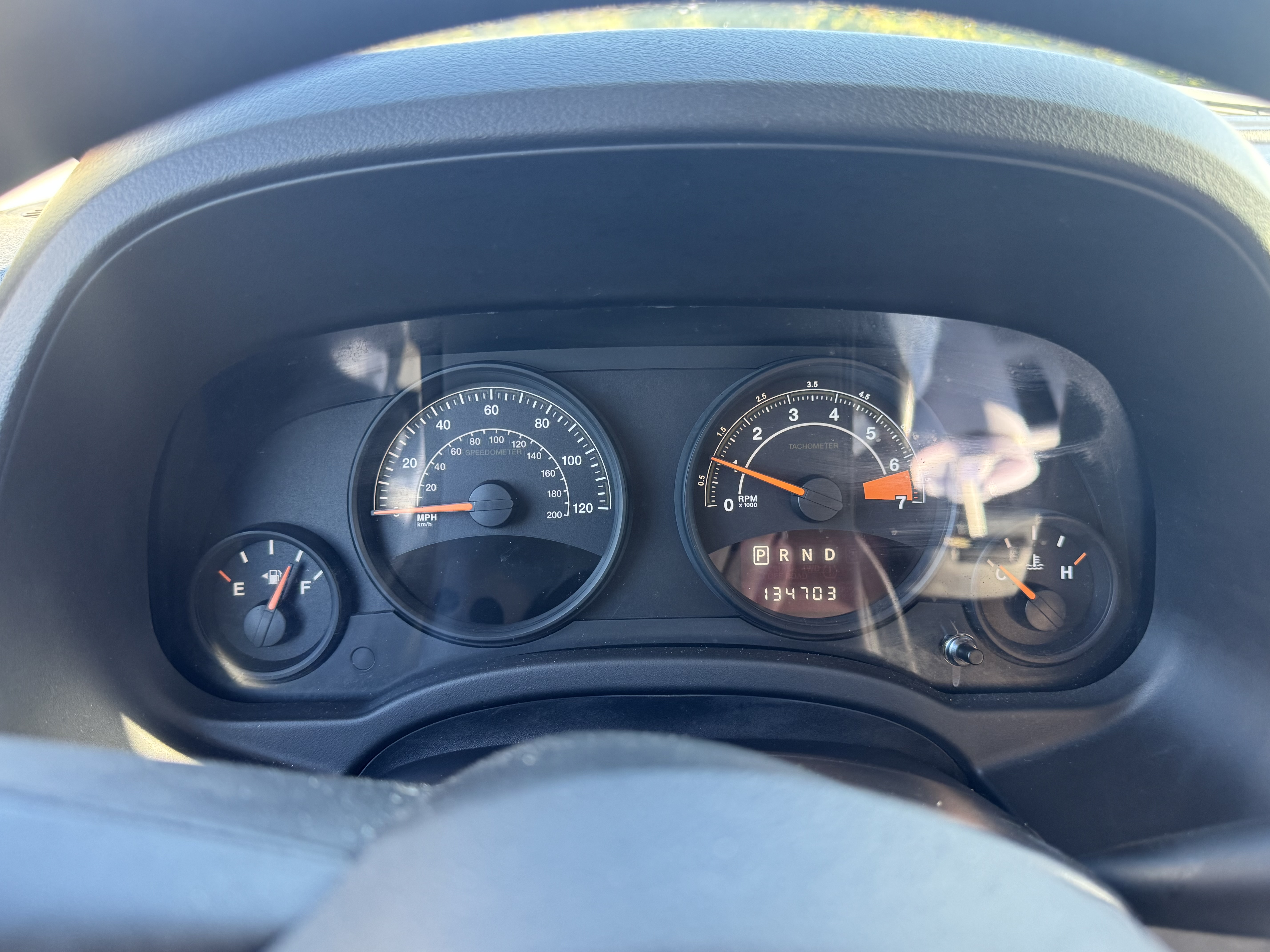 Used 2014 Jeep Patriot Sport w/ Power Value Group FWD image 5