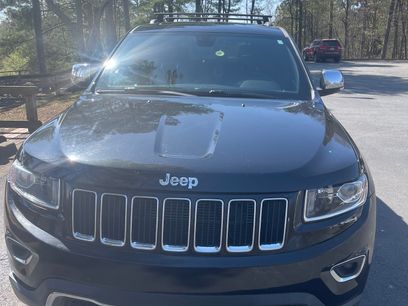 Used 2014 Jeep Grand Cherokee Limited
