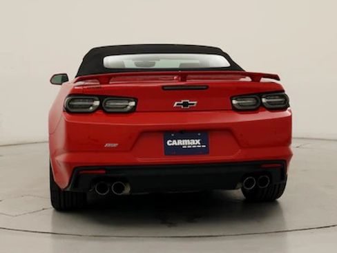 Used 2019 Chevrolet Camaro SS image 8