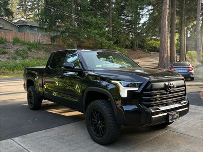 Used 2025 Toyota Tundra Limited