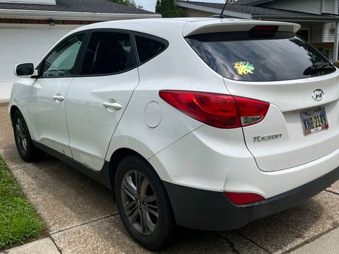 Used 2015 Hyundai Tucson GLS FWD image 4