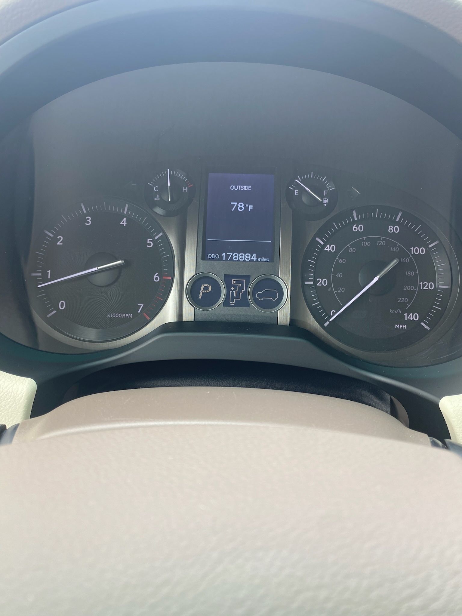 Used 2017 Lexus GX 460 Premium AWD/4WD image 13
