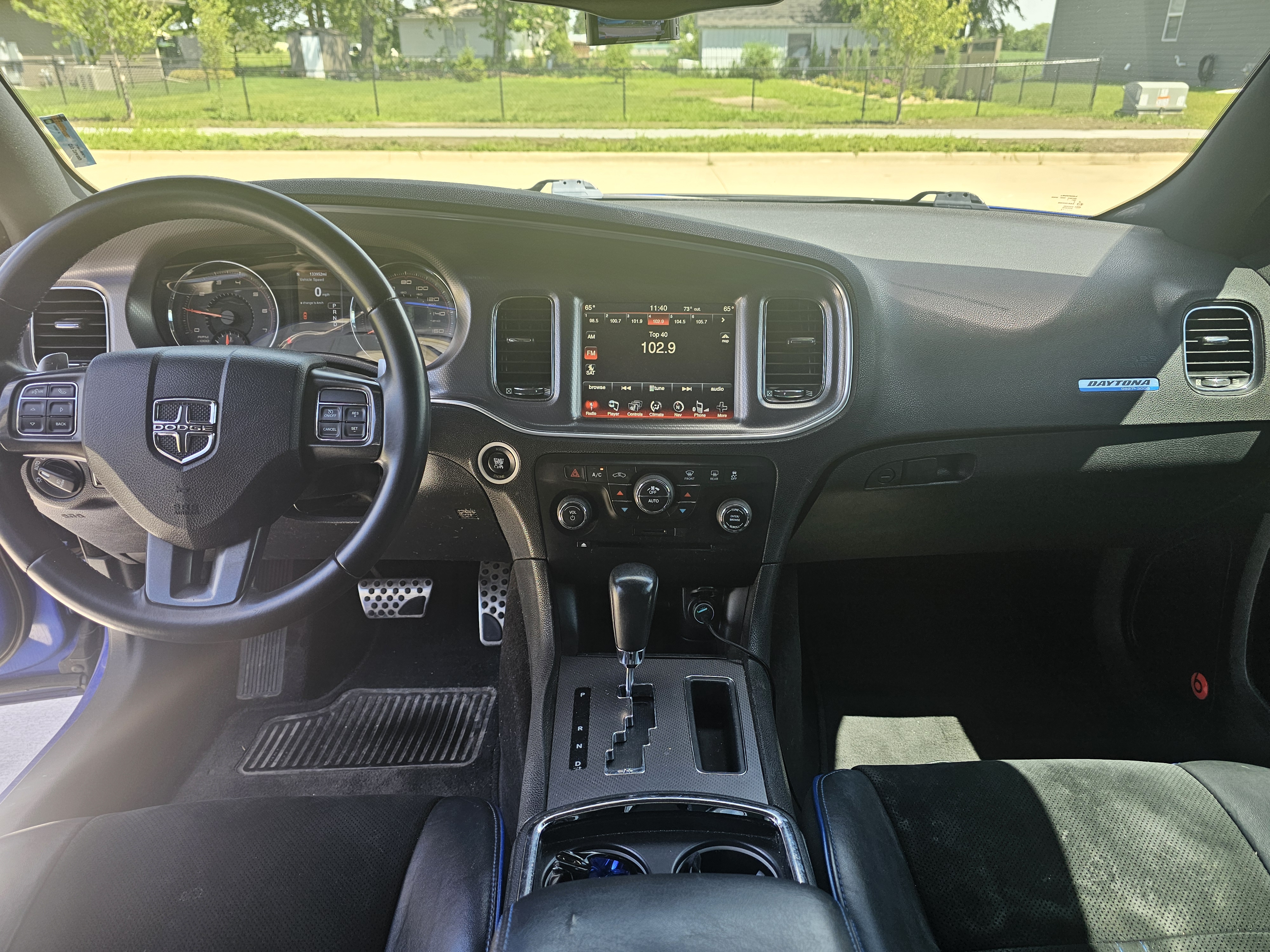 Used 2013 Dodge Charger R/T RWD image 15