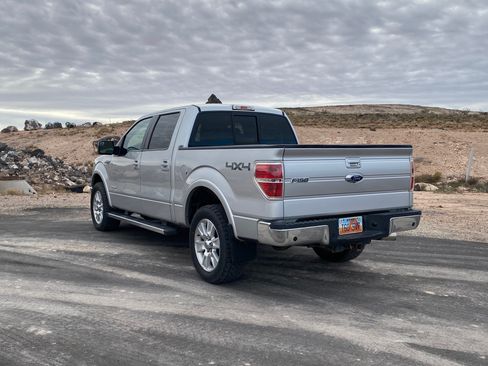 Used 2013 Ford F150 Lariat w/ Luxury Equipment Group image 5