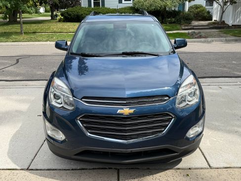Used 2016 Chevrolet Equinox LT w/ Convenience Package AWD/4WD image 2